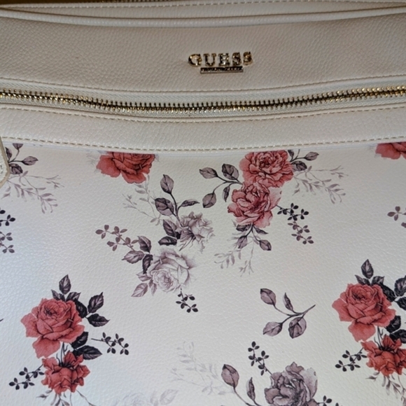 GUESS Floral Print Laptop, EUC - Picture 5 of 12